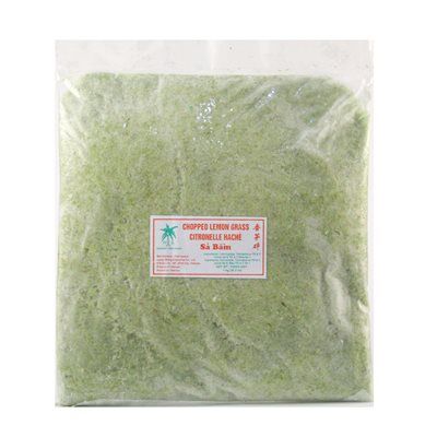 Wholesale Coco Tree Frozen Chopped Lemongrass