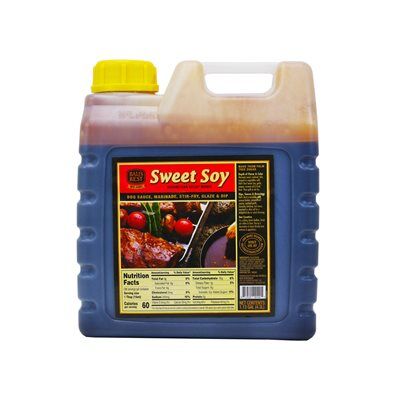Sweet Soy Sauce PET Bottle Extra Large