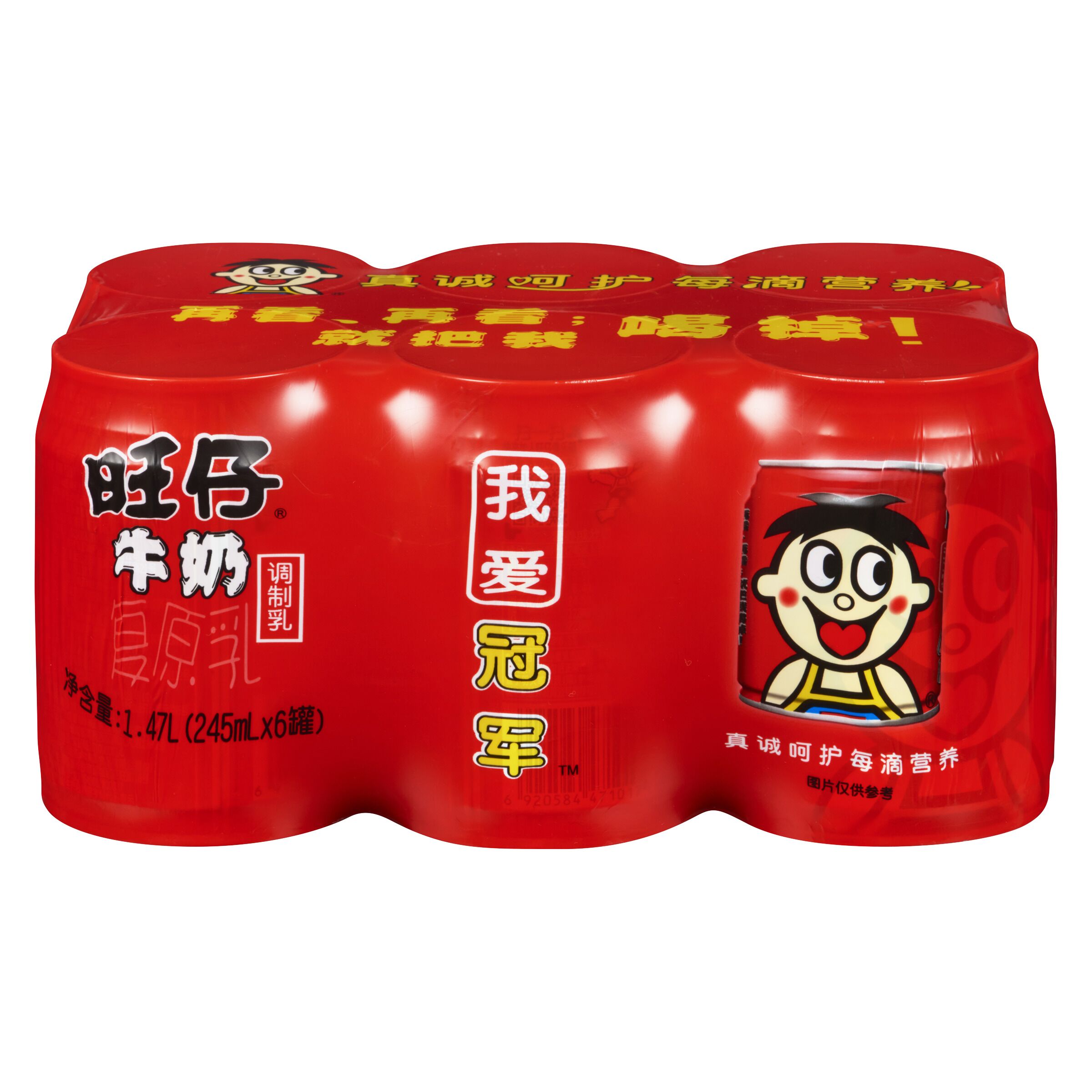 Milk Flavoured Drink