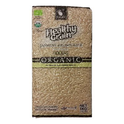 Organic Brown Rice