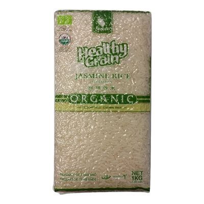Organic Jasmine Rice