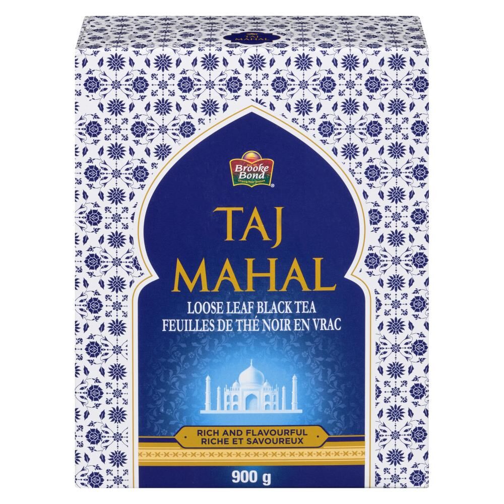 Taj Mahal Black Tea L