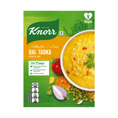 RTE Kadhai Paneer Re-pack