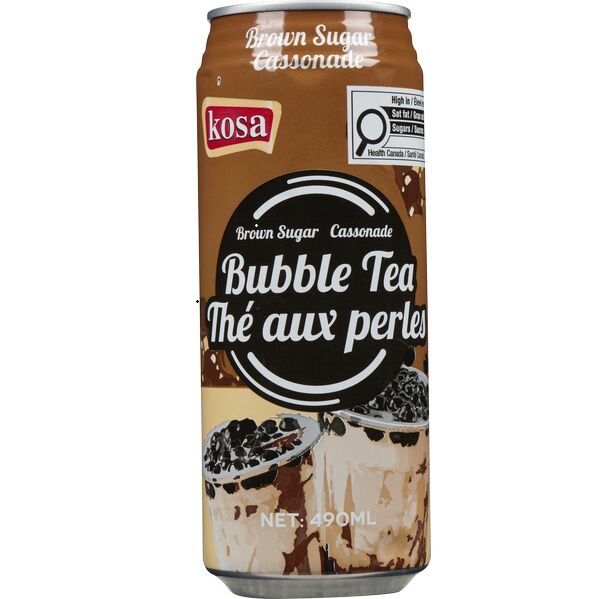Brown Sugar Bubble Tea