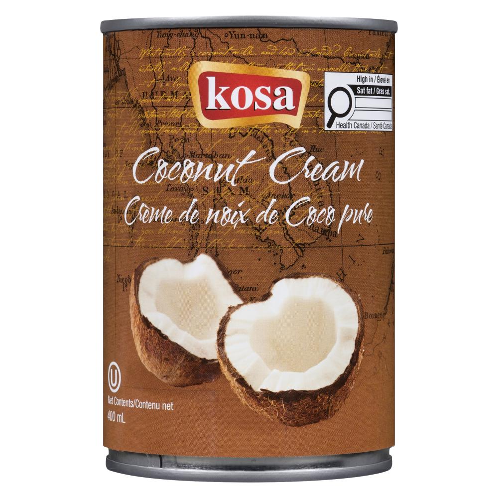 Can Coconut Cream