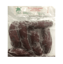 Frozen Cooked Japanese Sweet Potato
