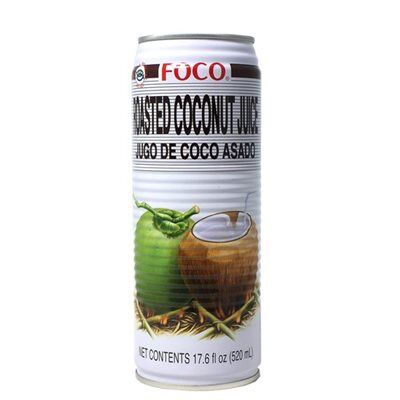 Can Roasted Coconut Drink 520ml