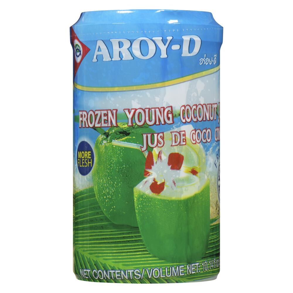 Frozen Coconut Juice (24cup)