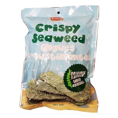Crispy Seaweed Original