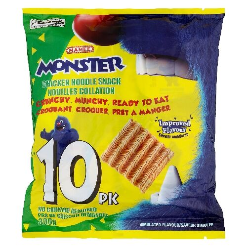 Noodles Snack Chicken