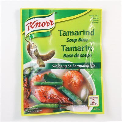Bulk Knorr Tamarind Soup Base