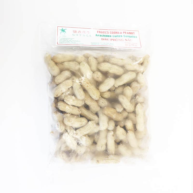 Frozen Salted Peanut