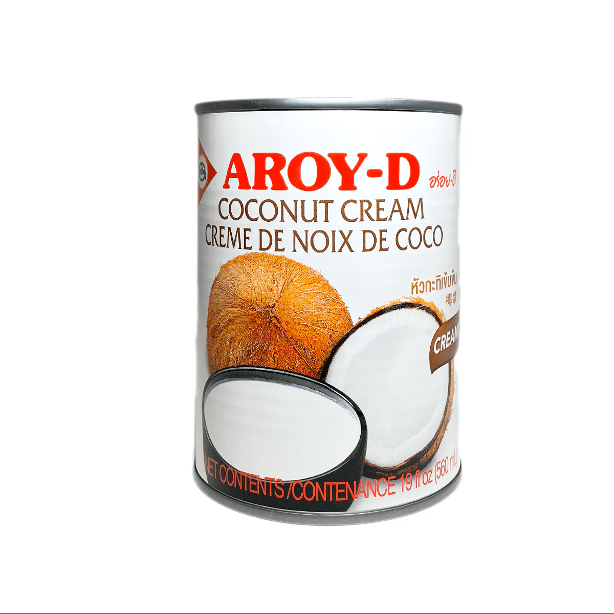 Can Coconut Cream (white) 525ml