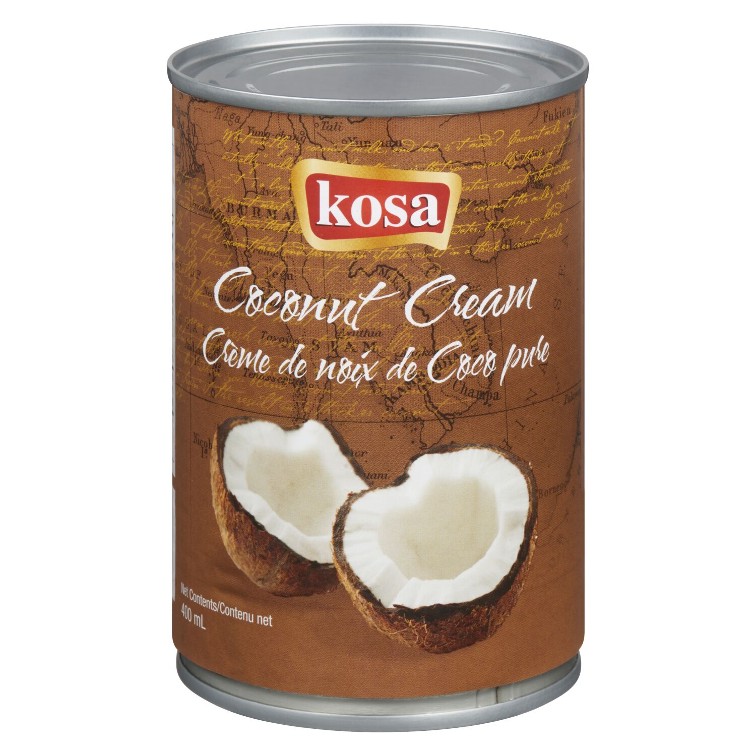 Can Coconut Cream