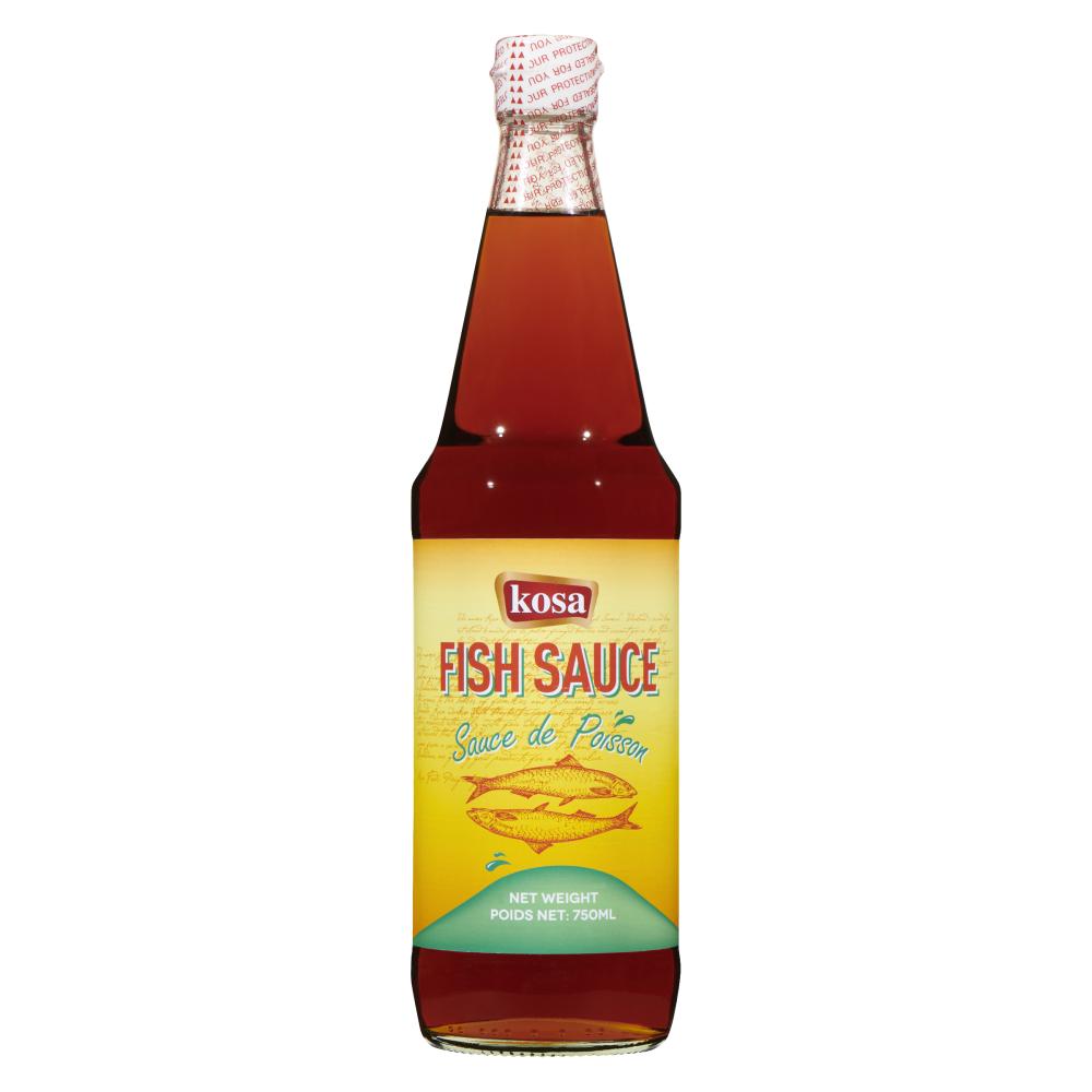 Fish Sauce