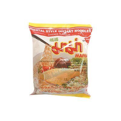 Instant Noodles Stew Beef-24 pack