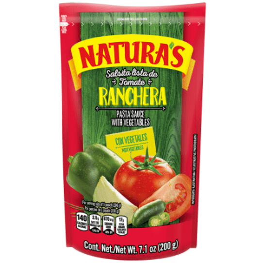 Tomato Sauce Ranch