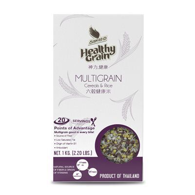Multi Grain Rice