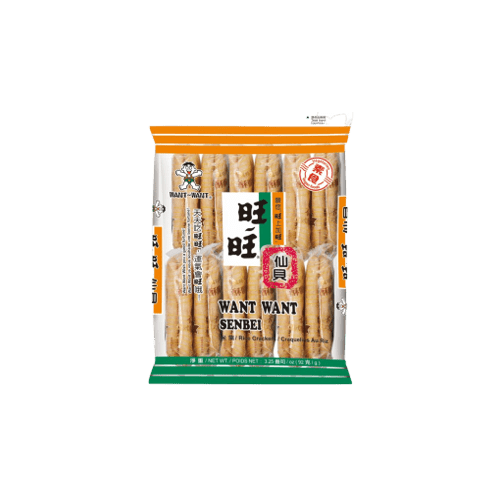 Senbei Rice Crackers 150g