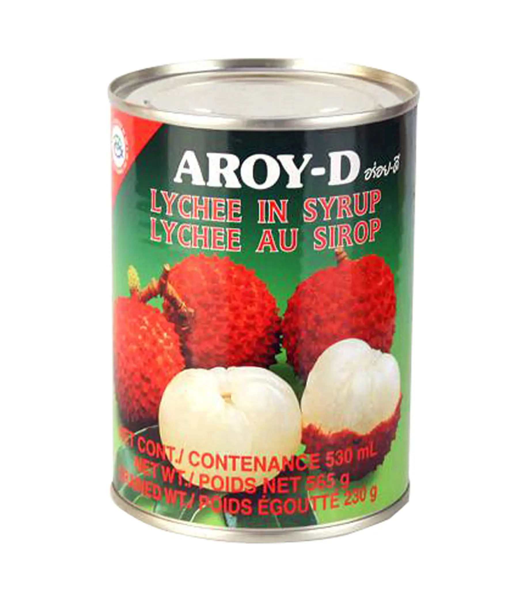 Can Lychee in Syrup