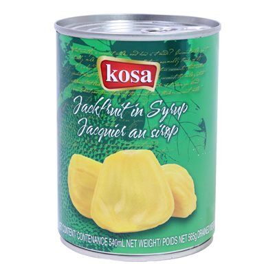 Can Jackfruit in Syrup