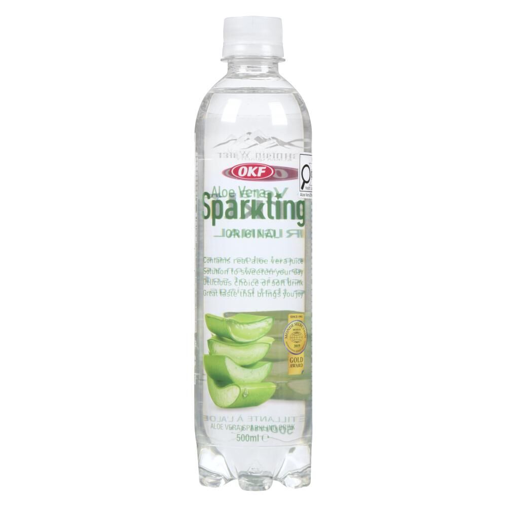 Aloe Vera Sparkling Original Slim Pet