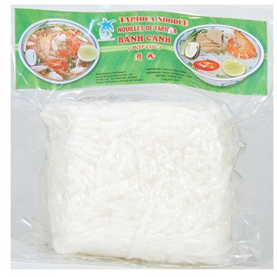 Frz Tapioca Noodles Banh Canh L
