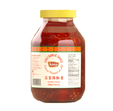 Chilli Garlic Sauce 3380ml