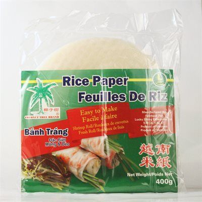 Rice Paper (Bag) 31cm #09407-4
