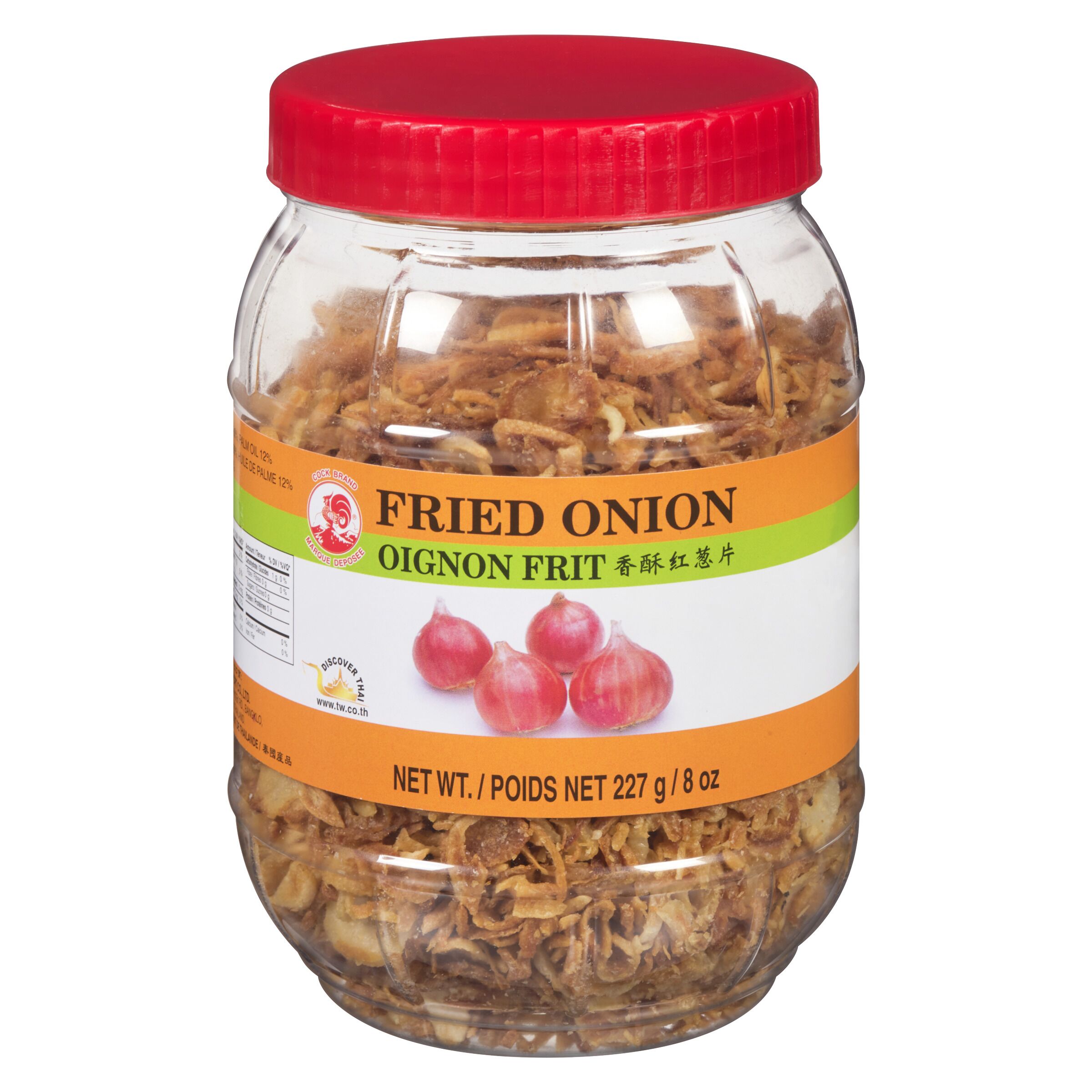 Fried Onion 227g