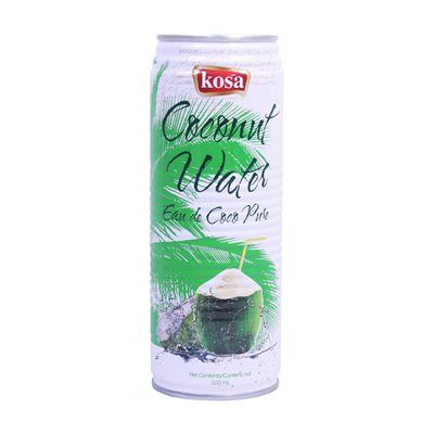 Can Coconut Water 520ml