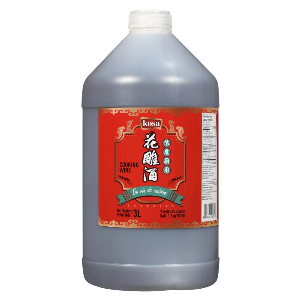 Cooking Wine 3L