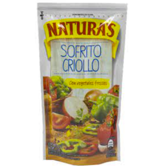 Sofrito Criollo Sauce