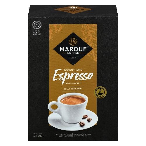 Espresso - Ground
